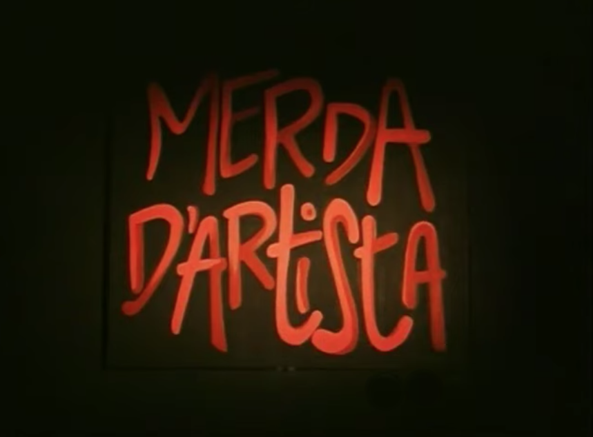 Merda d’artista, ☛ Link to the video

SKIANTOS - MERDA D'ARTISTA
© Skiantos